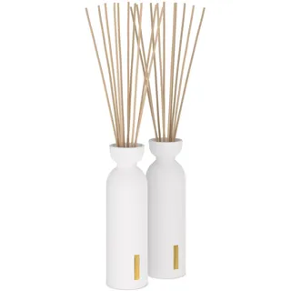 RITUALS RITUALE Das Ritual von Sakura | Duftstäbchen-Set mit 2 Duftflaschen und 2 Duftstäbchen-Sets mit Kirschblüten und Reismilch | zarter, langanhaltender Duft | 2 x 250 ml