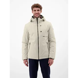 Lerros Herren Blouson in Strukturoptik - Foam White - M