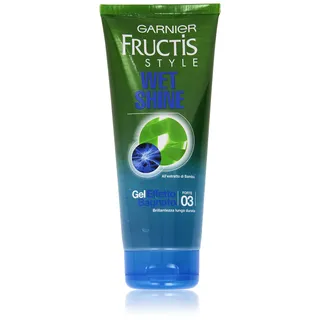 Garnier Fructis Gel tubo wet shine 3 forte 200 ml
