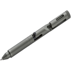 Böker Plus CID cal .45 Gray Tactical Pen aus Aluminium in der Farbe Grau - 12,70 cm