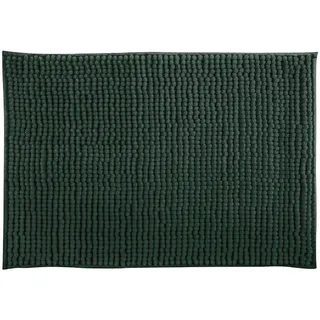 MSV Badteppich Dunkelgrün 50 x 80 cm