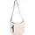 Hunter Schultertasche Polyurethan Beige