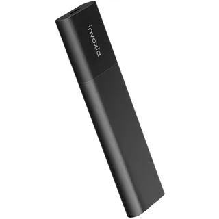 invoxia GPS Tracker Edition 2026 - wasserdicht, verbesserte GPS-Genauigkeit, USB