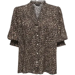 Only Onlraya 3/4 Shirt Silber S