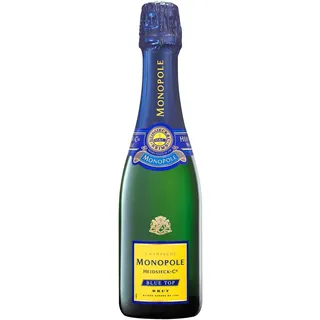 Heidsieck & Co. Monopole Blue Top Brut 12% vol 0,375 l