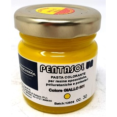 PROCHIMA PC754G25 Colpentasol Un, Gelb 001, 30 ml