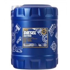 Bild Diesel Extra 10W-40 7504 10 l