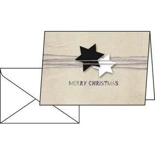 Sigel Christmas Wrapping 25 Stück