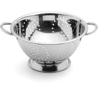 Weis Standseiher 28 cm Edelstahl Silber