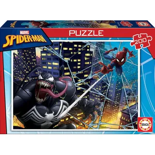 Educa Puzzle (48 Teile | 2x100 Spider-Man,