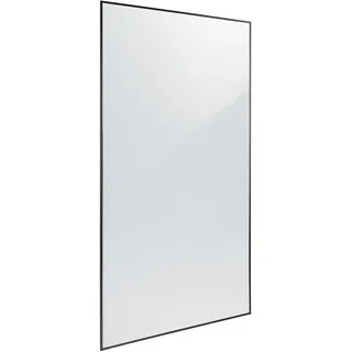 Sigel MU021 mobiles Whiteboard Meet up, Rahmen schwarz 900x1800x17mm