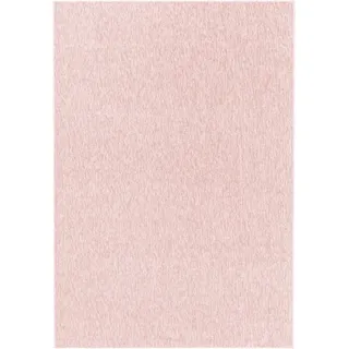 Ayyildiz Nizza 1800 Kurzflorteppich 200 x 290 cm Rosa