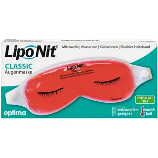 Lipo Nit Liponit Wärme Gel Brille, 2er Pack (2 x 1 Stück)
