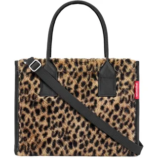 Reisenthel Daily Shopper XS Shopper Polyester Beige/Braun