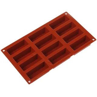 Silikomart AA8Backform Quader 12er-Form