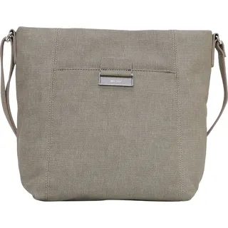 GERRY WEBER Umhängetasche Schultertasche Be Different Shoulderbag LVZ Fungi khaki - Beige