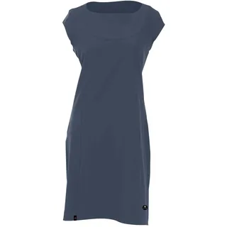 Maul Amazona Kleid Minikleid Blau 36