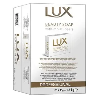 lux® Feste Seife 100 x 15,0 g