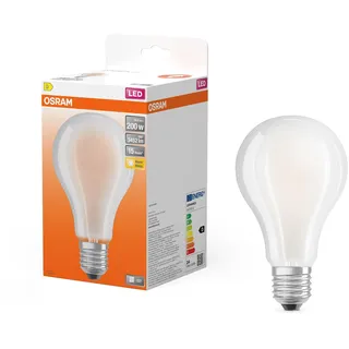 Osram LED-Lampe 4058075619074 24W E27 warmweiß 1 St.