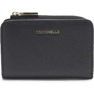 Coccinelle Geldbörse Damen schwarz