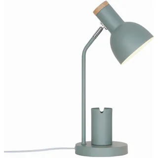 Nordlux Tischleuchte , Hellgrün , Metall , rund , 43.5 cm , Lampen & Leuchten, Innenbeleuchtung, Tischlampen, Tischlampen