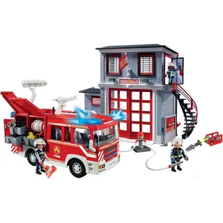 Playmobil City Action Feuerwehr-Megaset 71603