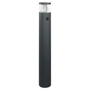 ESYLUX Wegeleuchte Aluminium 70,0 cm inkl. Bewegungsmelder anthrazit