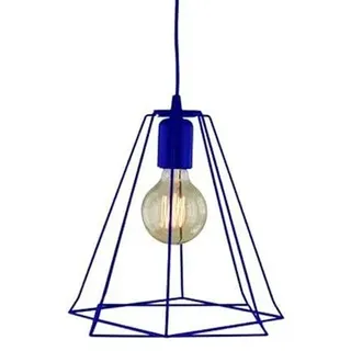 THELUZ 855/30AZ Deckenbeleuchtung, Blau