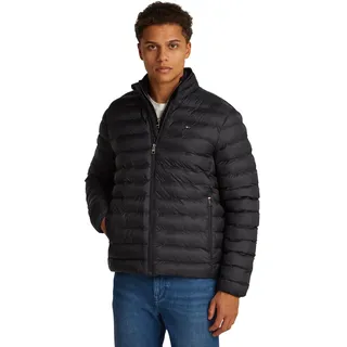 Tommy Hilfiger Core Packable Recycled Jacke schwarz L