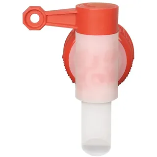 Sonett Auslaufhahn für 5-l-/10-l-Kanister, 50 g