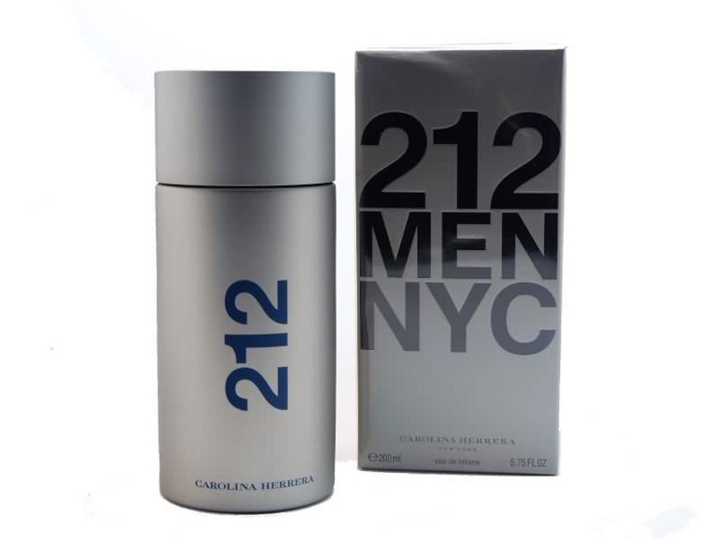 Bild von 212 Men NYC Eau de Toilette 200 ml