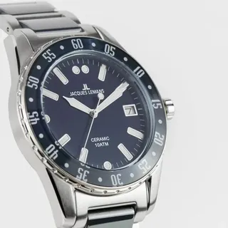 Jacques Lemans Liverpool 42-12B Damenarmbanduhr