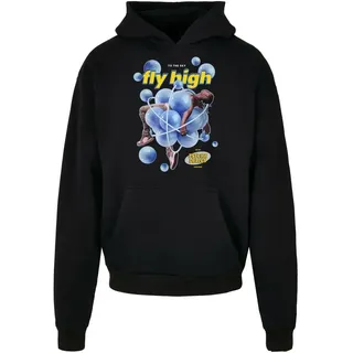 Mister Tee Urban Classics Bibbles Heavy Oversize Sweatshirt - Black - L