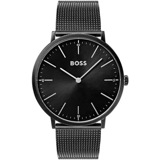 HUGO BOSS Horizon Edelstahl-Mesh 40 mm 1513542