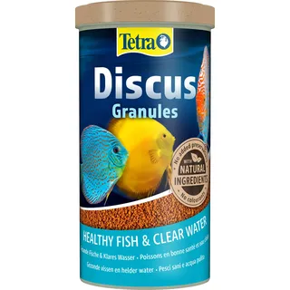 Tetra Discus