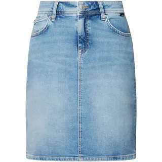 Mavi Renee; mid Brushed Denim