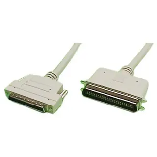 Euroconnex Scsi-kabel Hpdb68m - Cn50m 1.8m - Grey