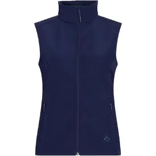 Mc Kinley McKINLEY Damen Lusaka T-Shirt, Navy Dark, 36