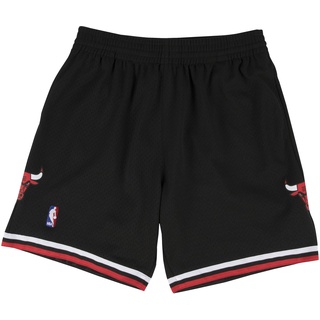 Mitchell & Ness NBA Swingman Shorts 2.0 - Chicago Bulls, XL