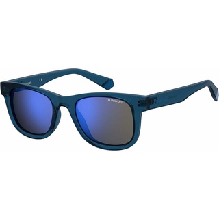 Polaroid Unisex PLD 8009/n/new Sonnenbrille, PJP/5X Blue, 44