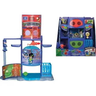 Simba PJ Masks Hauptquartier Set