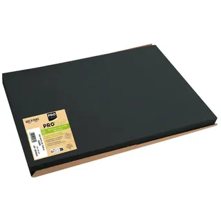 ProNappe Platzsets Tiss Lack schwarz 30,0 x 40,0 cm, 500 St.