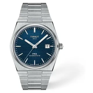 TISSOT PRX Powermatic 80 Edelstahl 40 mm T137.407.11.041.00