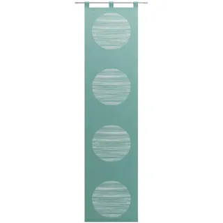 Neutex for you! Schiebegardine »Padova« Schlaufen 1 Stk. tlg. Inkl. Zubehör, blau