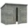 Leif 2,73 x 1,70 m Grau