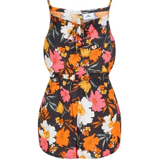 O'Neill O'Neill, Leina Playsuit black bluemchen (39069) M