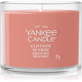 Yankee Candle Cliffside Sunrise Votivkerze 37 g