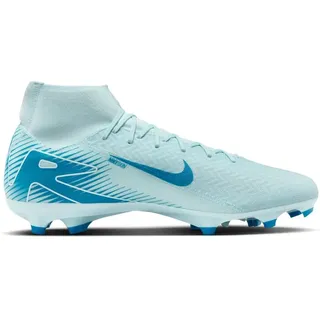 Nike Mercurial Superfly 10 Acad FG/MG Sneaker, Glacier Blue/Blue Orbit, 44.5