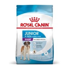 2x15kg Giant Junior Royal Canin Hrană uscată câini