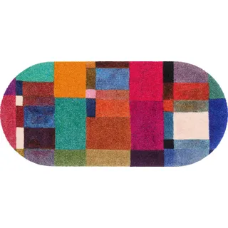 Wash+Dry Mosaique 70 x 150 cm Mehrfarbig